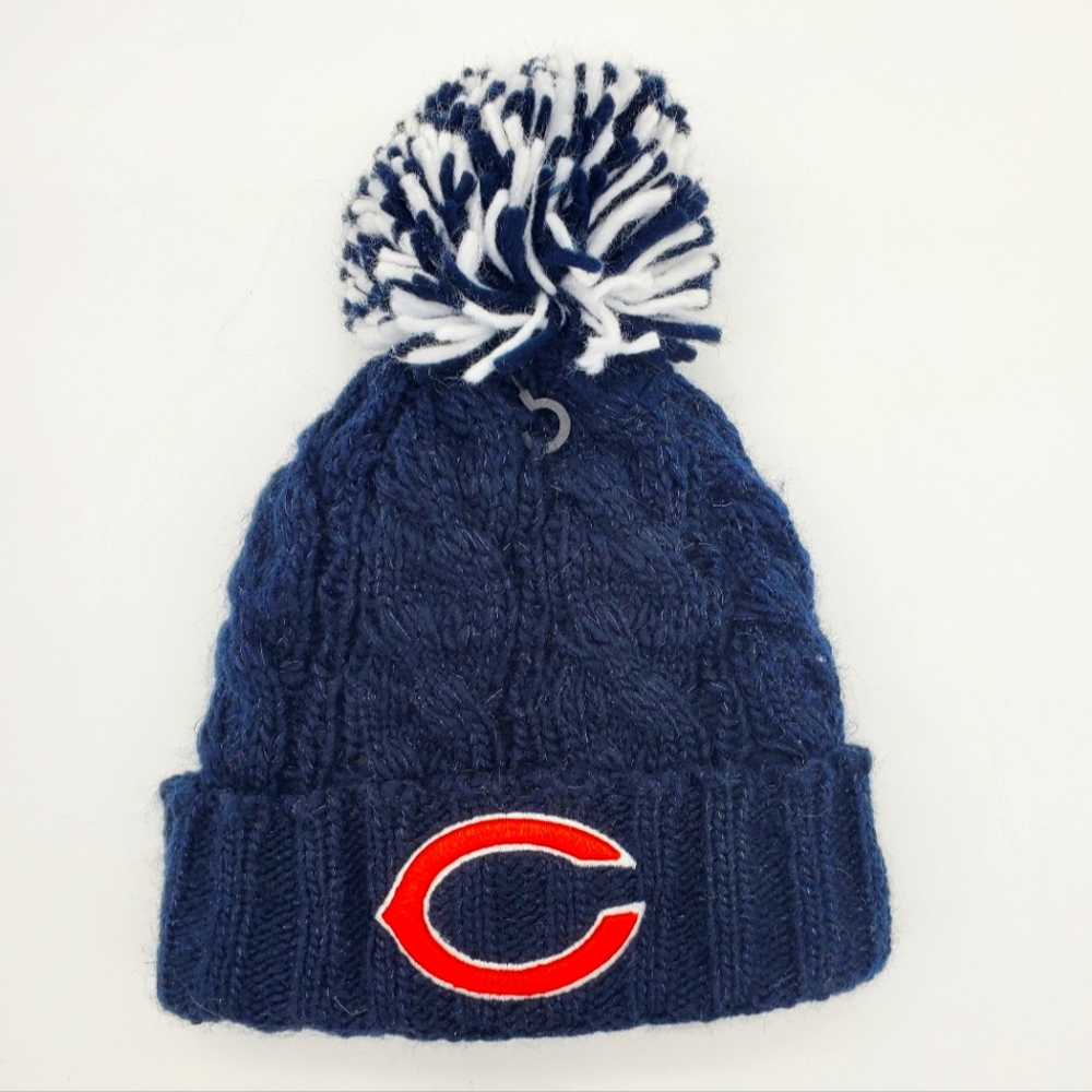 NFL Chicago Bears girls youth Beanie